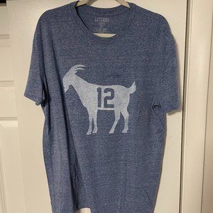 Tom Brady GOAT T-Shirt
